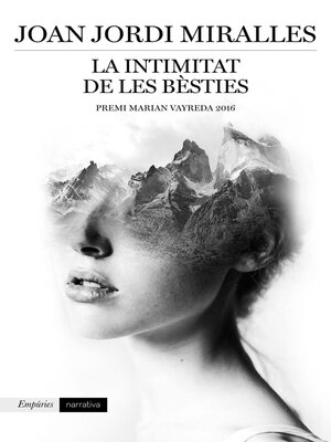 cover image of La intimitat de les bèsties